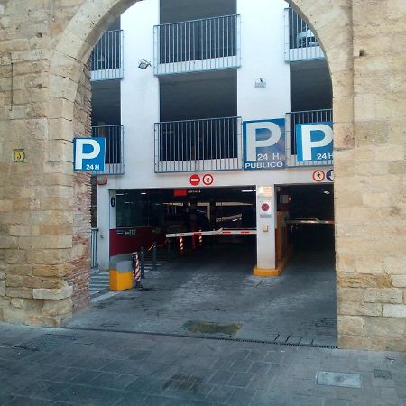 Beside The Roman Wall Apartment Cordoba Exterior photo