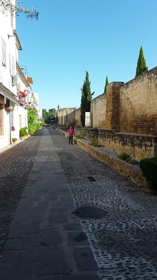 Beside The Roman Wall Apartment Cordoba Exterior photo