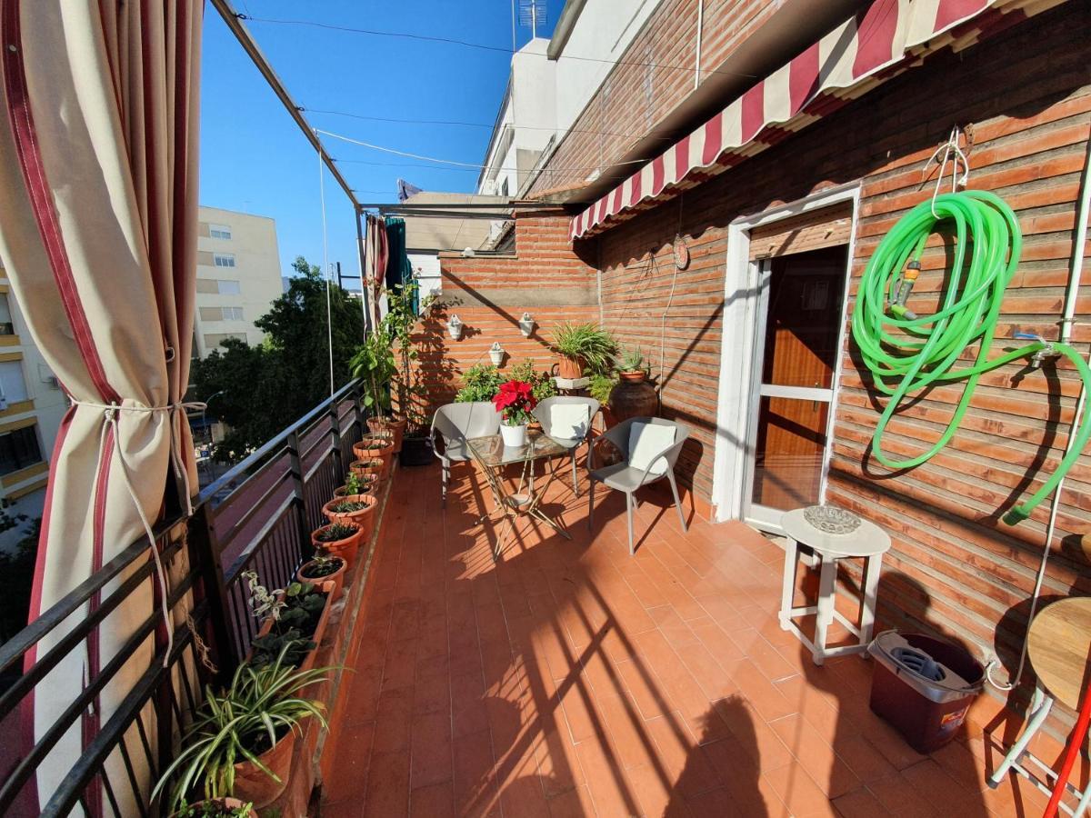 Beside The Roman Wall Apartment Cordoba Exterior photo