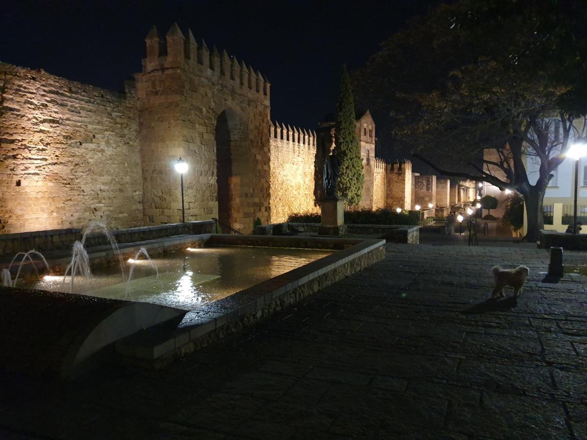 Beside The Roman Wall Apartment Cordoba Exterior photo