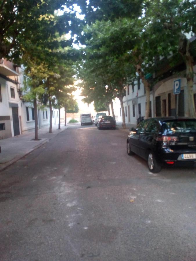 Beside The Roman Wall Apartment Cordoba Exterior photo